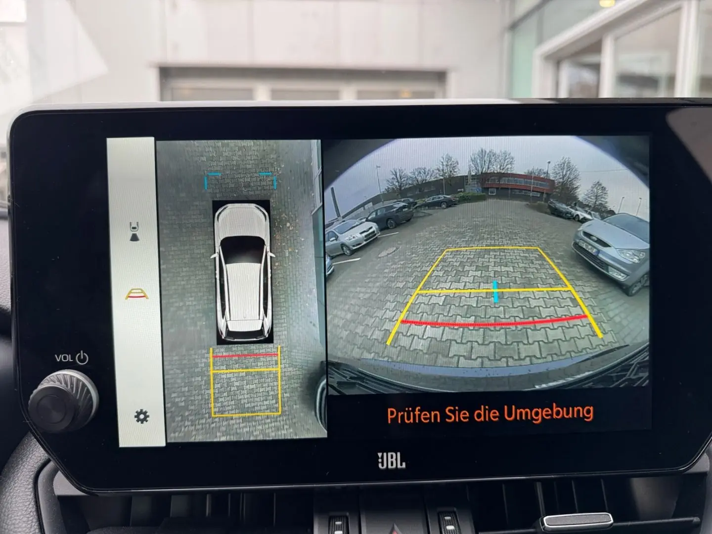 RAV 4 2.5 4x2 Hybrid Style Selection  360 SHZ AC