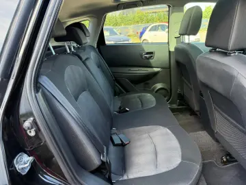 NISSAN QASHQAI TENKA
