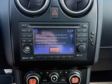 NISSAN QASHQAI TENKA