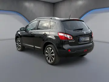 NISSAN QASHQAI TENKA