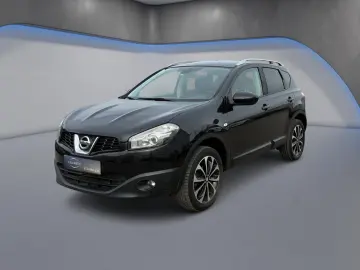 NISSAN QASHQAI TENKA