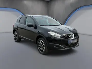 NISSAN QASHQAI TENKA