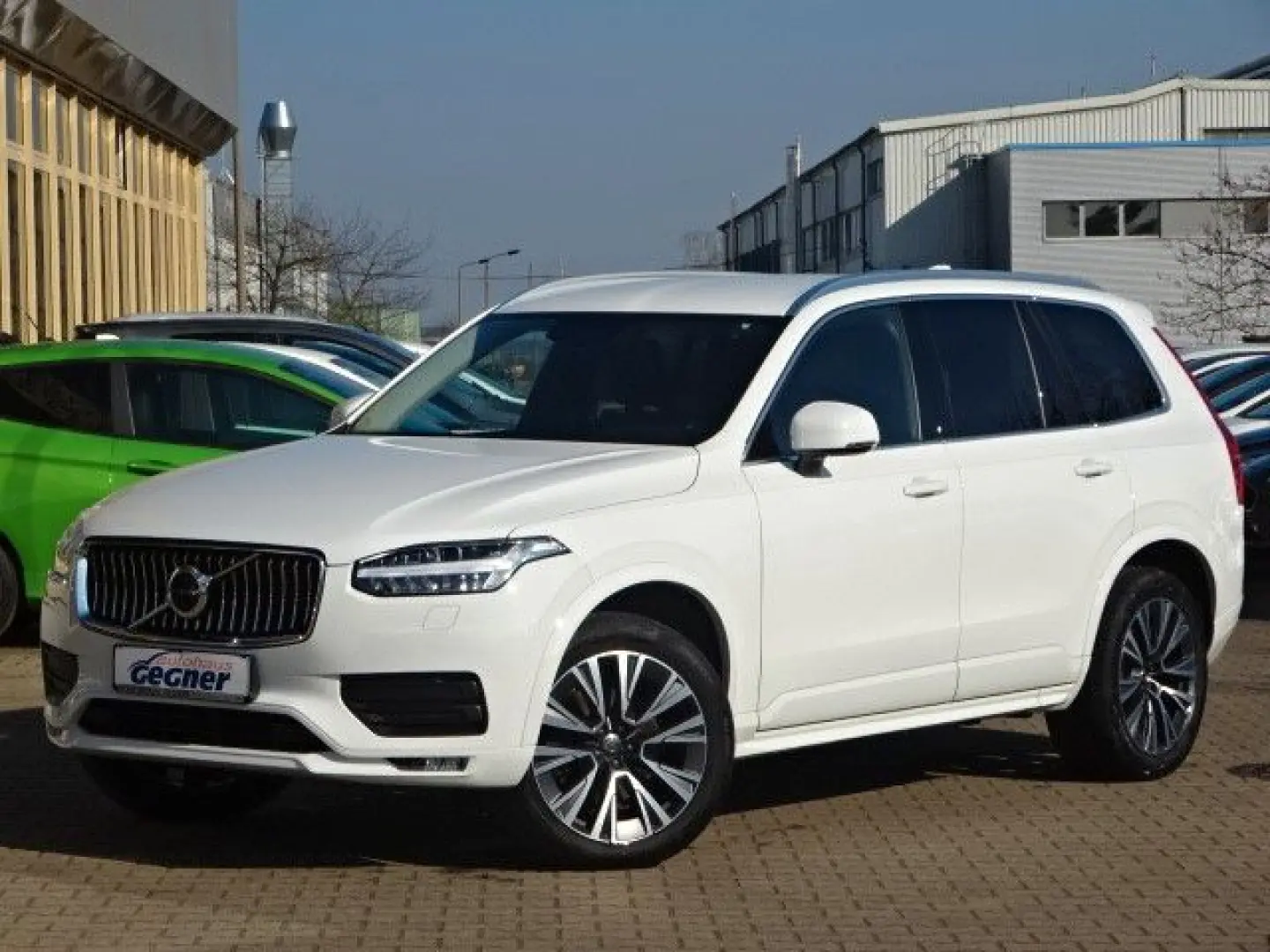 XC90 Momentum Pro AWD
