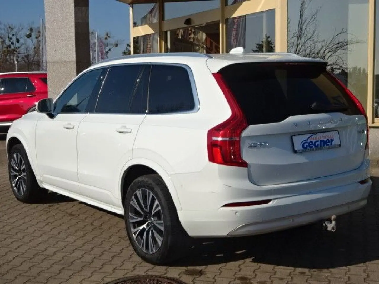 XC90 Momentum Pro AWD
