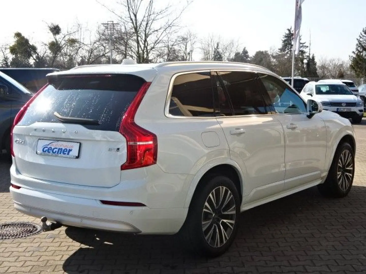 XC90 Momentum Pro AWD