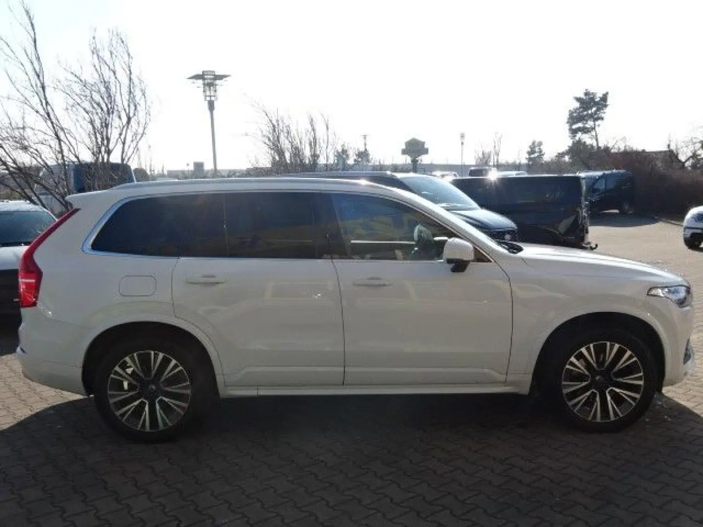 XC90 Momentum Pro AWD