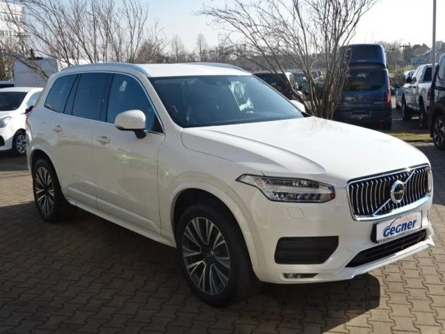 XC90 Momentum Pro AWD