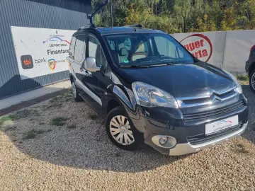 itroen Berlingo Multispace 2011 1.6 Diesel 90 Cp