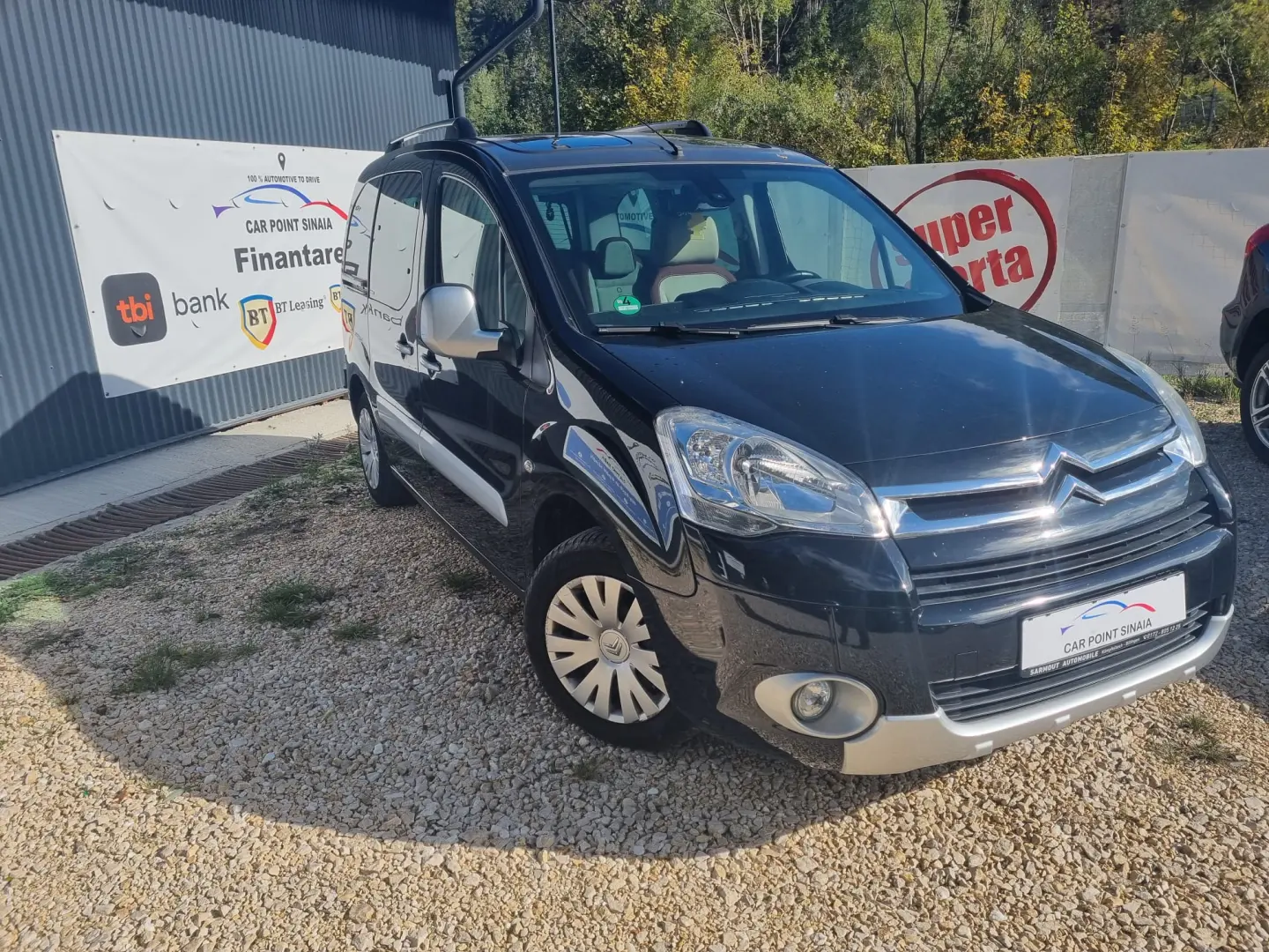 itroen Berlingo Multispace 2011 1.6 Diesel 90 Cp