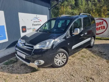 itroen Berlingo Multispace 2011 1.6 Diesel 90 Cp