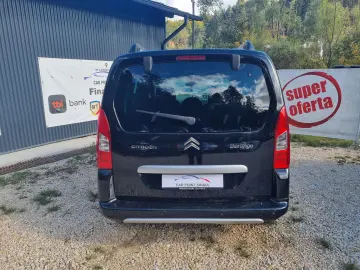 itroen Berlingo Multispace 2011 1.6 Diesel 90 Cp