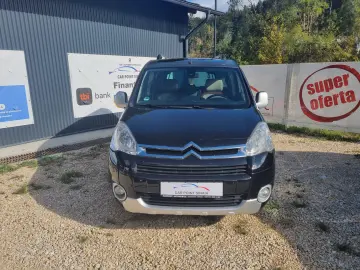 itroen Berlingo Multispace 2011 1.6 Diesel 90 Cp