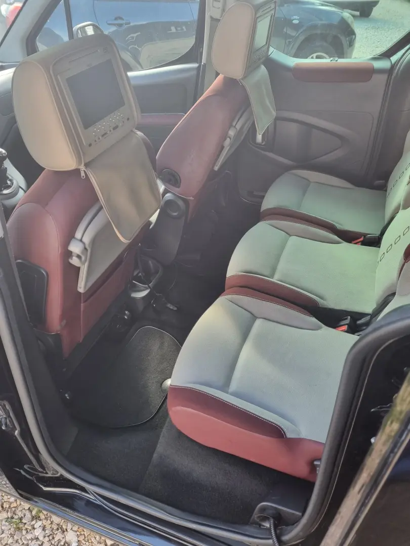 itroen Berlingo Multispace 2011 1.6 Diesel 90 Cp