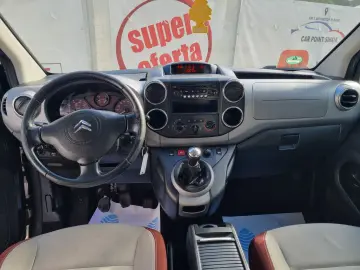 itroen Berlingo Multispace 2011 1.6 Diesel 90 Cp