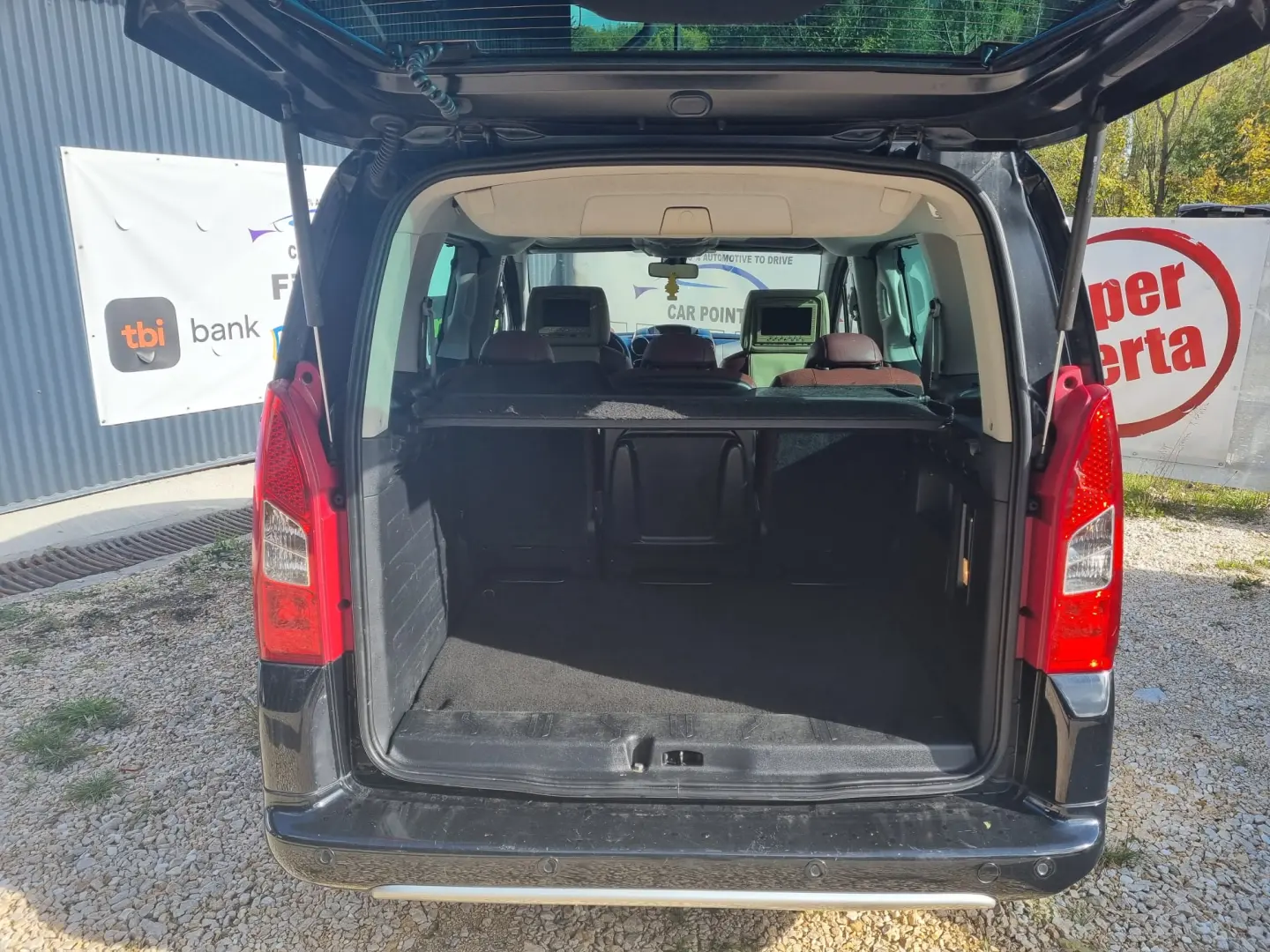 itroen Berlingo Multispace 2011 1.6 Diesel 90 Cp