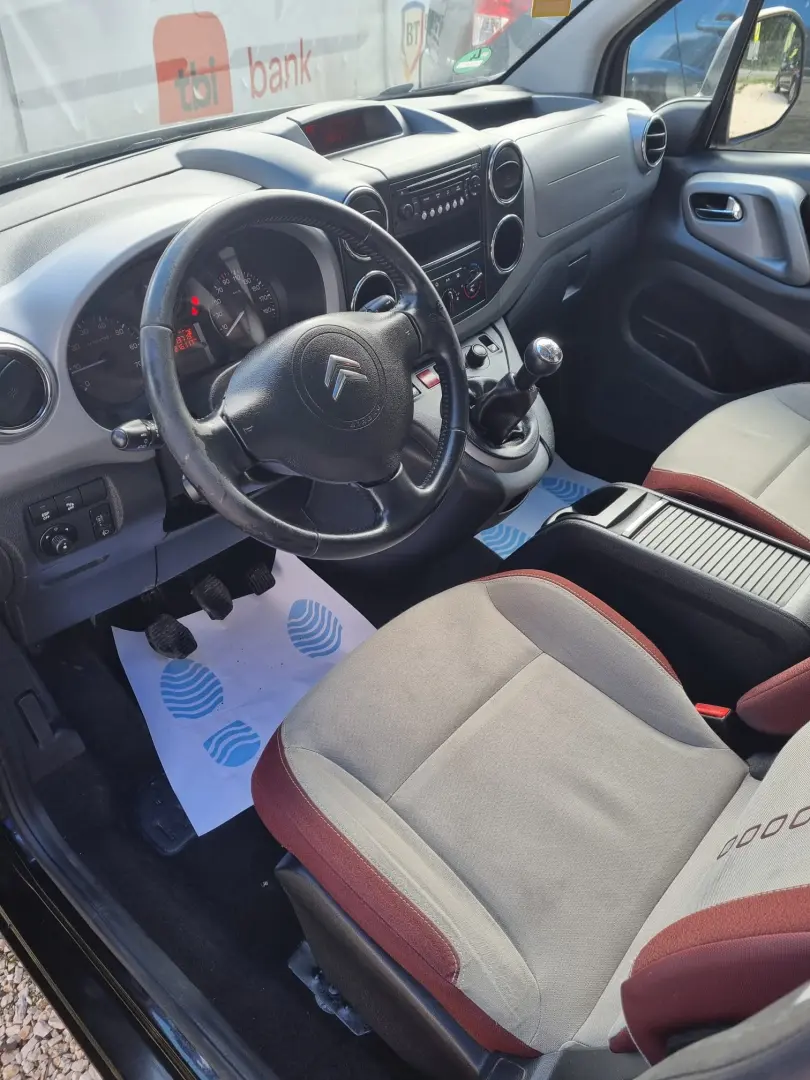 itroen Berlingo Multispace 2011 1.6 Diesel 90 Cp