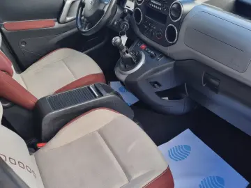 itroen Berlingo Multispace 2011 1.6 Diesel 90 Cp