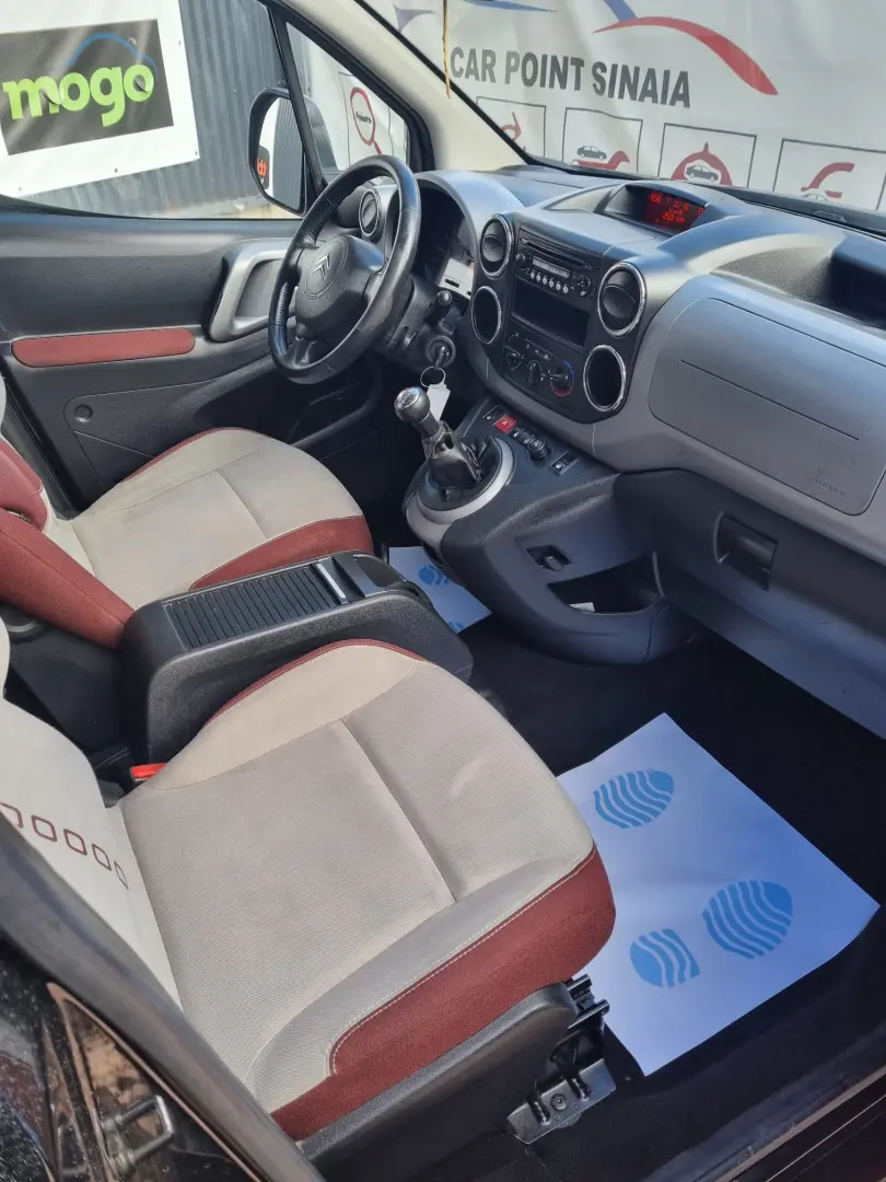 itroen Berlingo Multispace 2011 1.6 Diesel 90 Cp