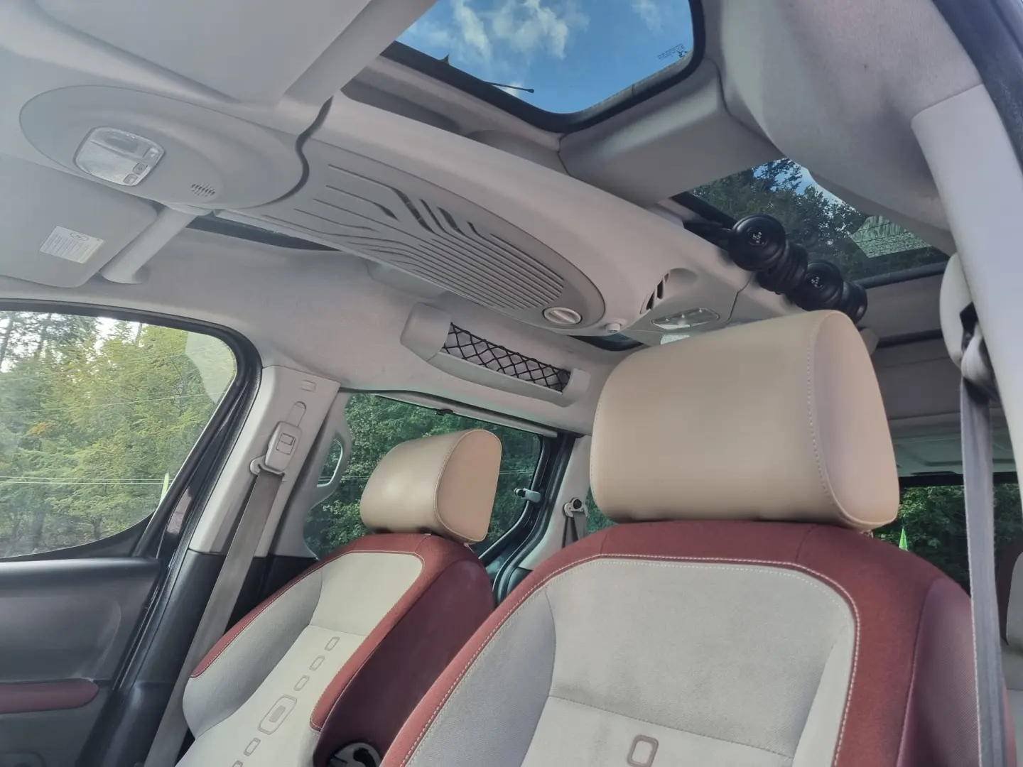 itroen Berlingo Multispace 2011 1.6 Diesel 90 Cp