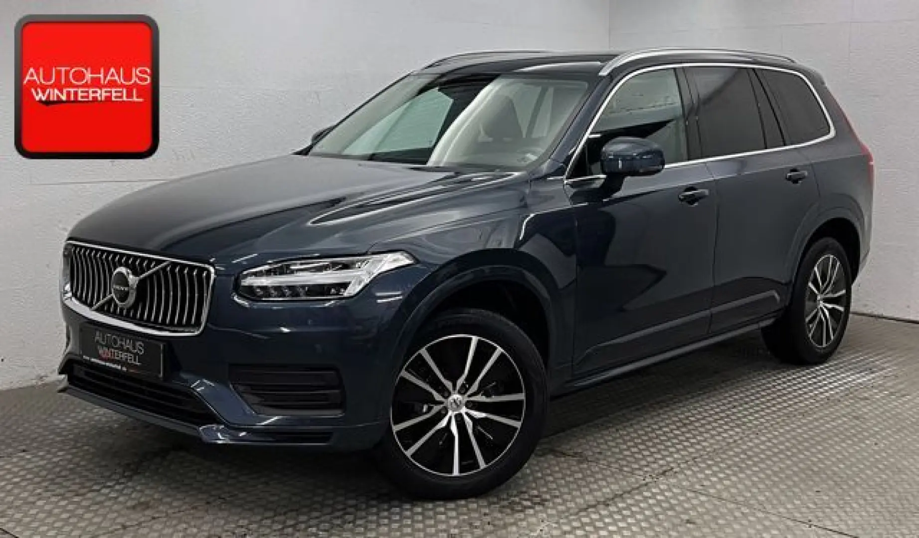 XC90 B5 B AWD
