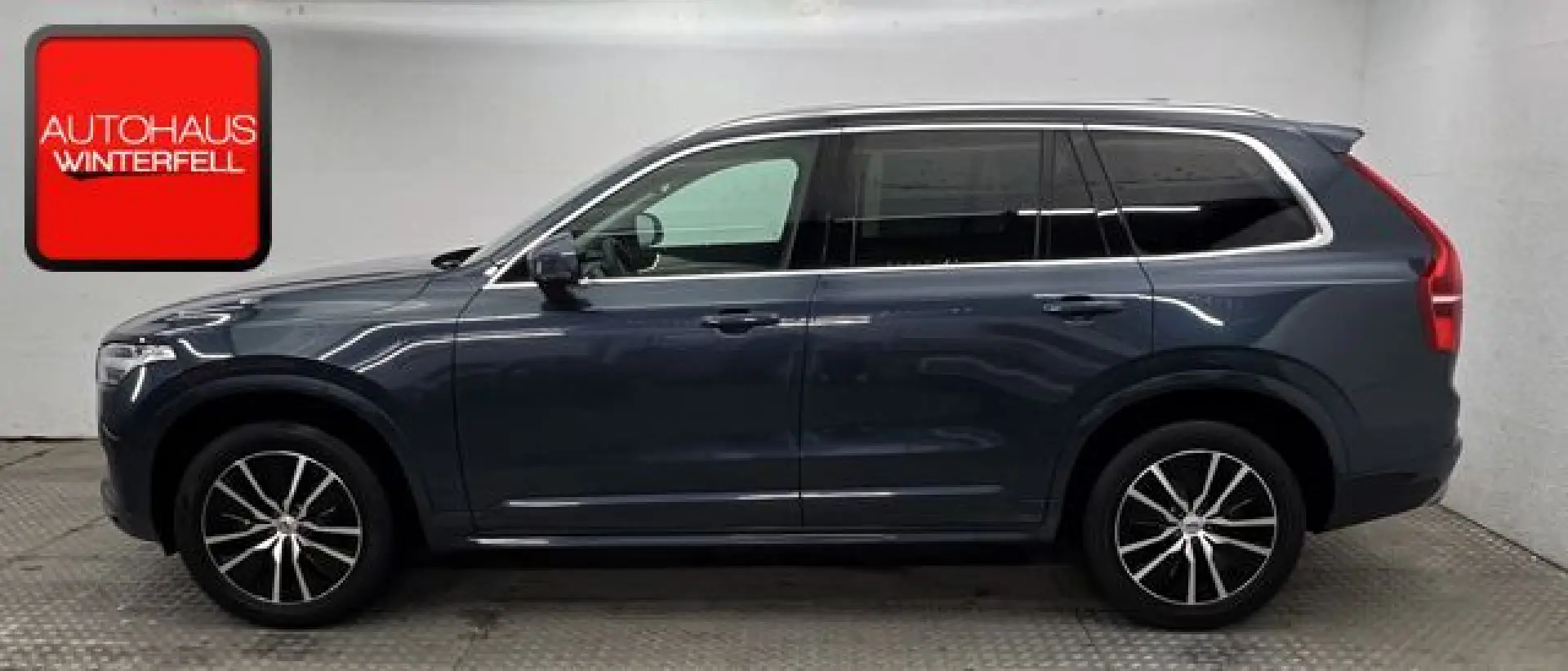 XC90 B5 B AWD