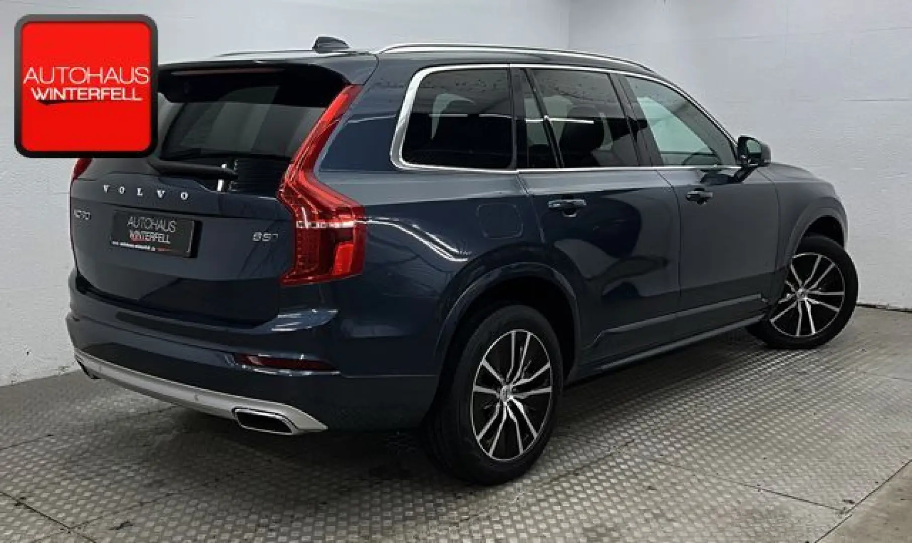 XC90 B5 B AWD