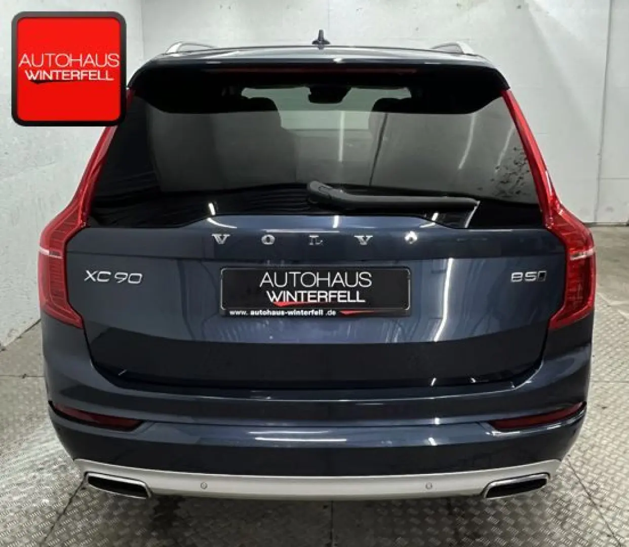 XC90 B5 B AWD