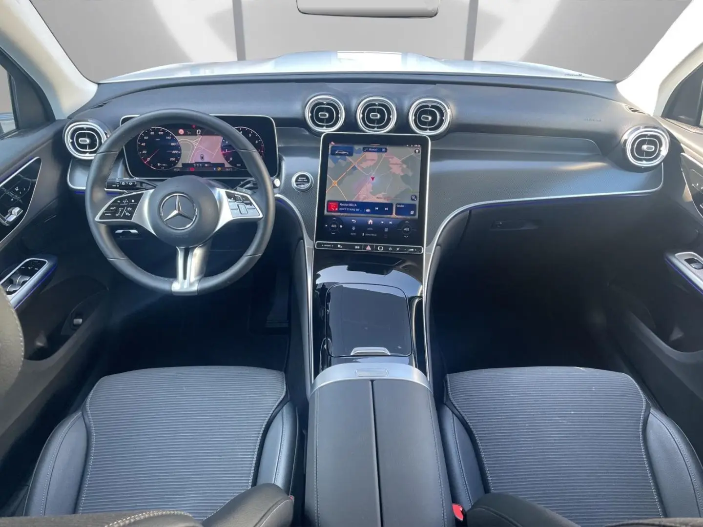 GLC 200 4M AVANTGARDE