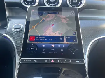 GLC 200 4M AVANTGARDE