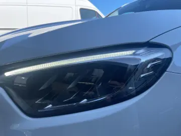 GLC 200 4M AVANTGARDE