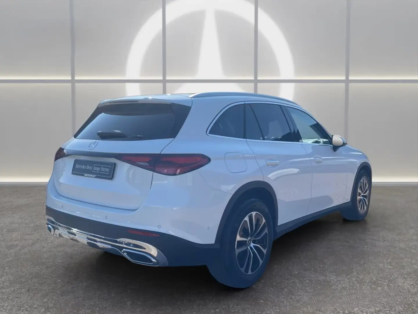 GLC 200 4M AVANTGARDE