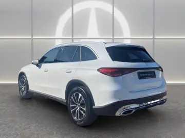 GLC 200 4M AVANTGARDE