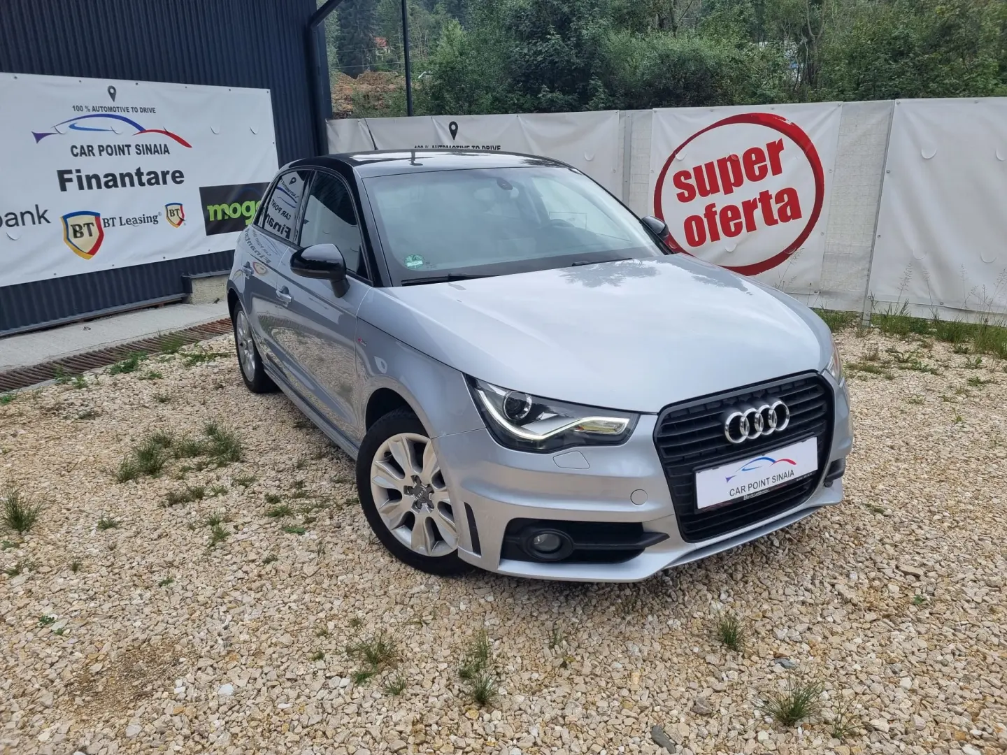 Audi A1 Sportback S-line 1.2 TSI 85CP 2014 EURO 5
