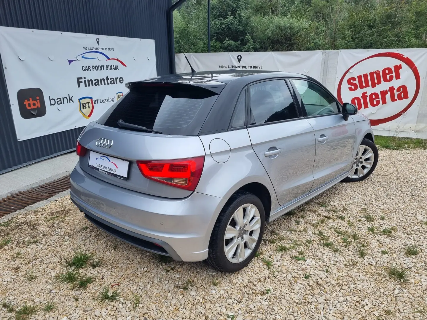 Audi A1 Sportback S-line 1.2 TSI 85CP 2014 EURO 5