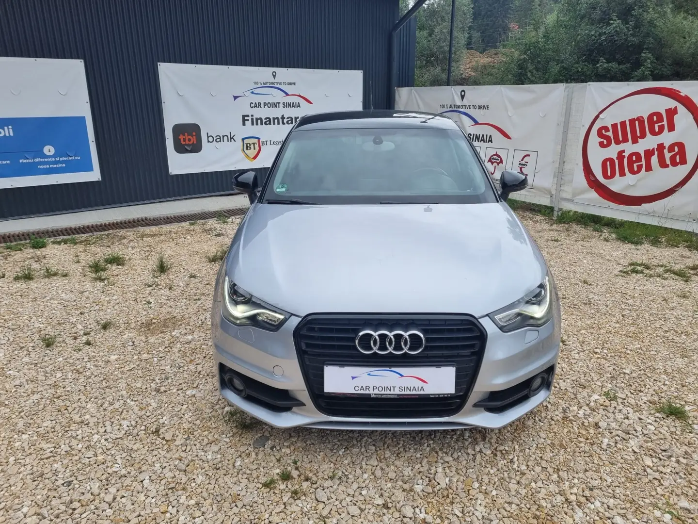 Audi A1 Sportback S-line 1.2 TSI 85CP 2014 EURO 5