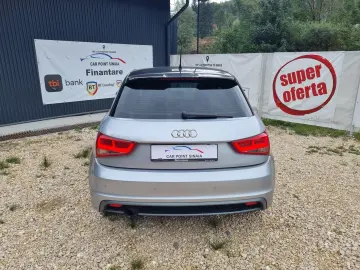 Audi A1 Sportback S-line 1.2 TSI 85CP 2014 EURO 5