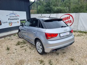 Audi A1 Sportback S-line 1.2 TSI 85CP 2014 EURO 5