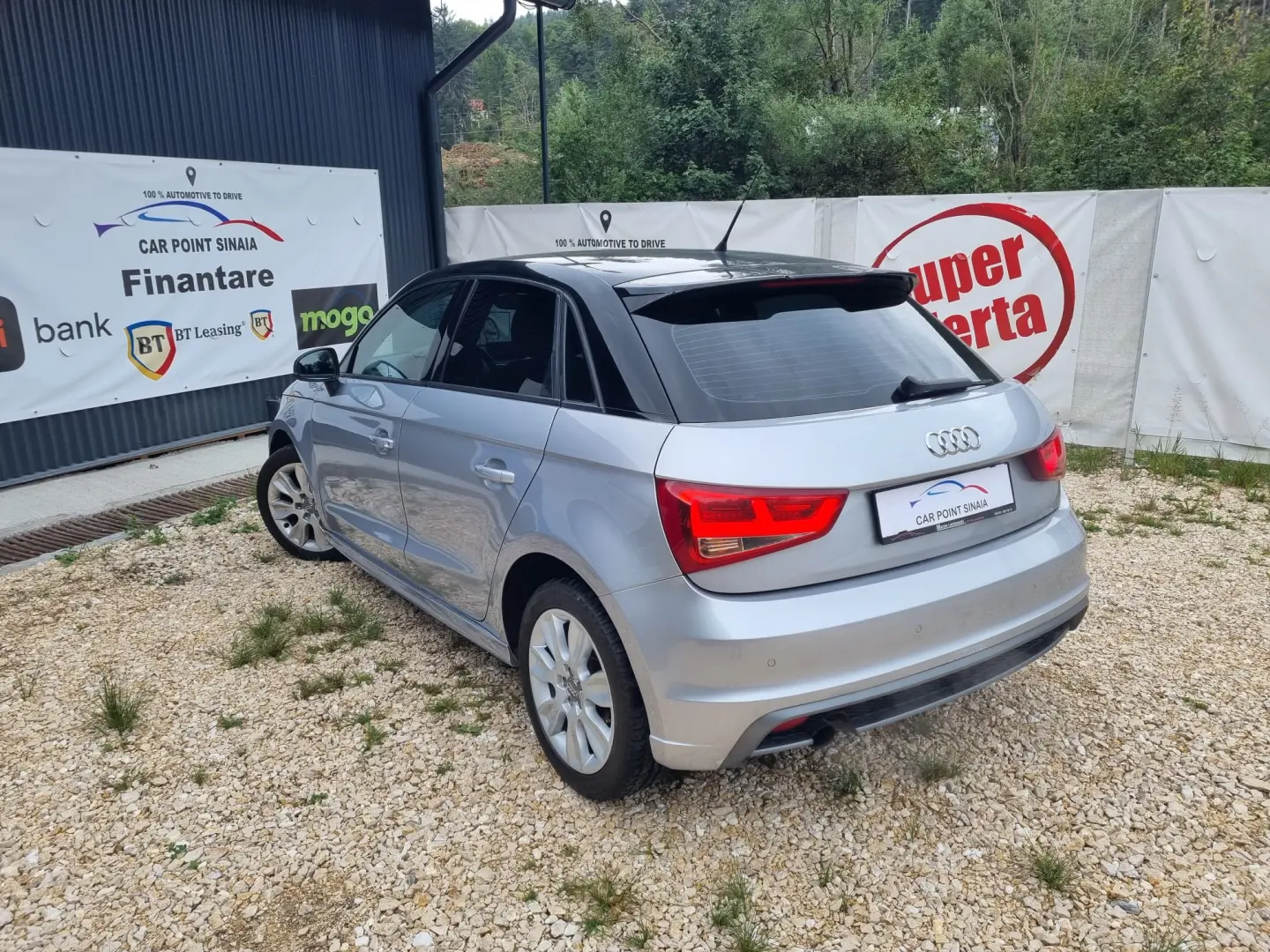 Audi A1 Sportback S-line 1.2 TSI 85CP 2014 EURO 5