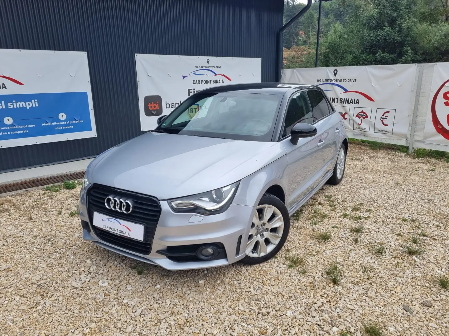 Audi A1 Sportback S-line 1.2 TSI 85CP 2014 EURO 5