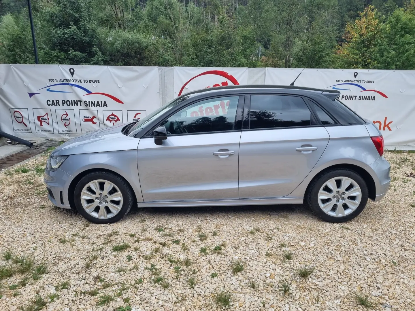 Audi A1 Sportback S-line 1.2 TSI 85CP 2014 EURO 5