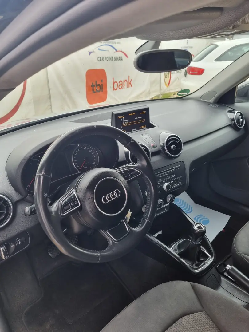 Audi A1 Sportback S-line 1.2 TSI 85CP 2014 EURO 5