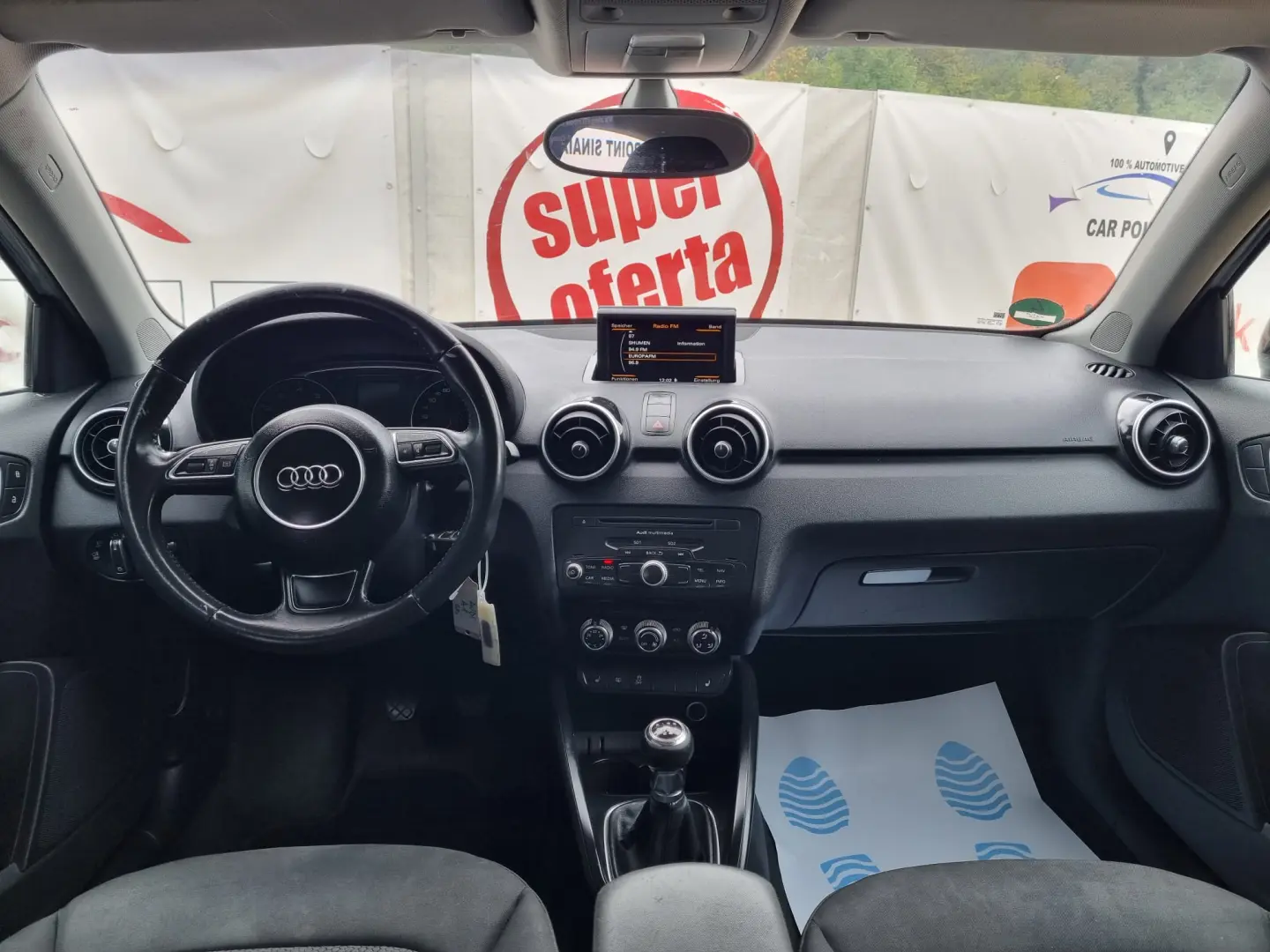 Audi A1 Sportback S-line 1.2 TSI 85CP 2014 EURO 5