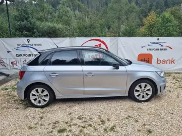 Audi A1 Sportback S-line 1.2 TSI 85CP 2014 EURO 5