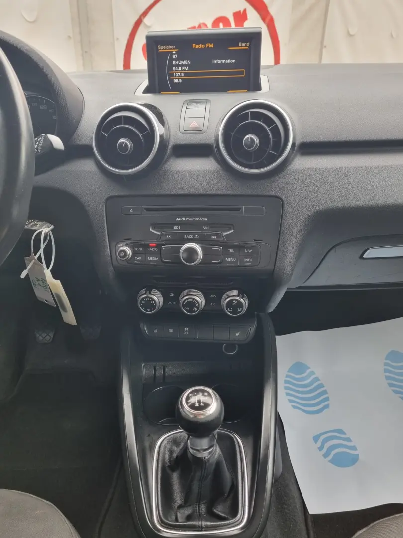 Audi A1 Sportback S-line 1.2 TSI 85CP 2014 EURO 5