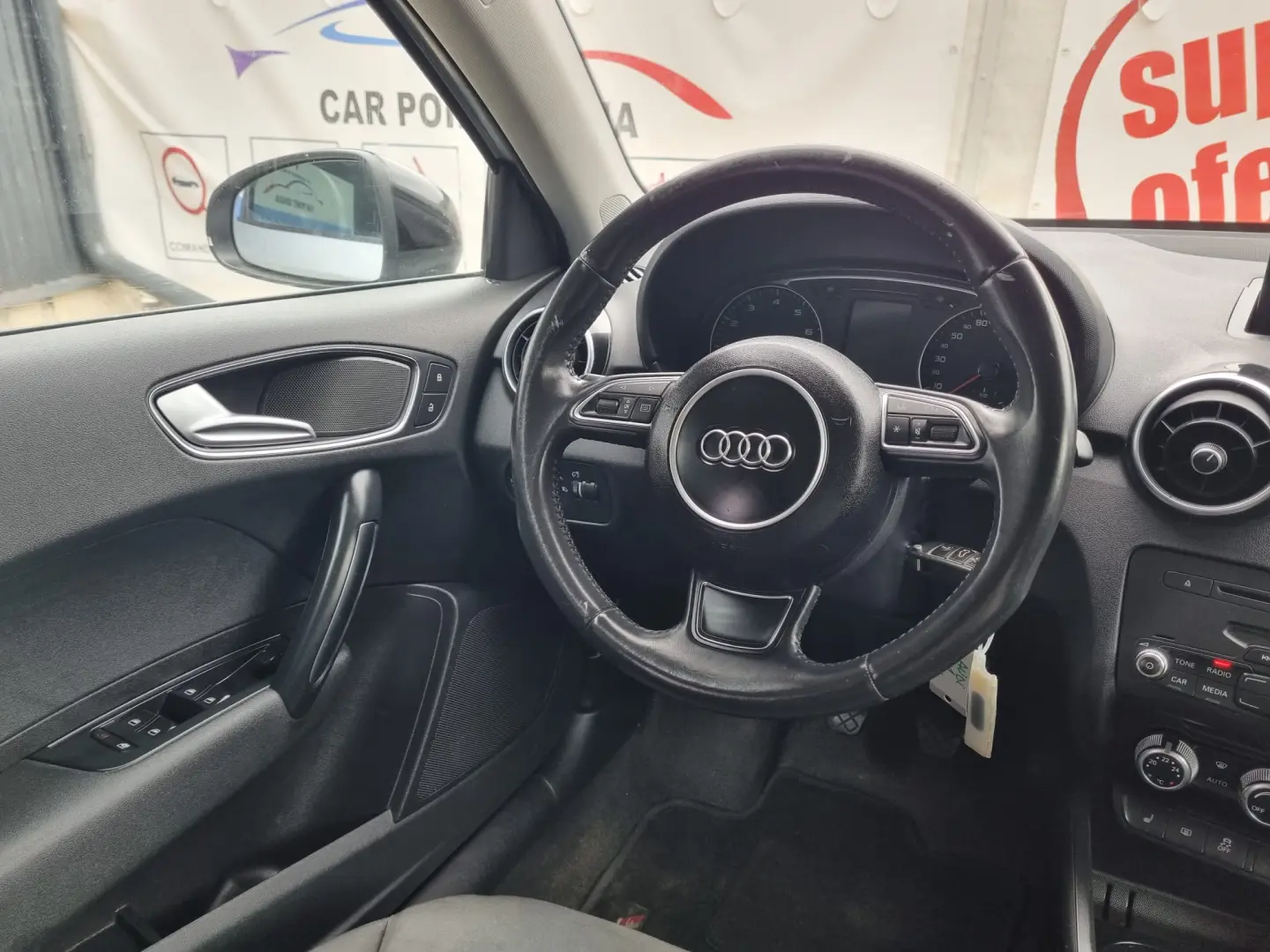 Audi A1 Sportback S-line 1.2 TSI 85CP 2014 EURO 5