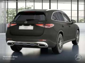 GLC 200 4M Avantgarde