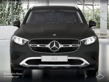 GLC 200 4M Avantgarde