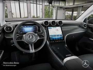 GLC 200 4M Avantgarde