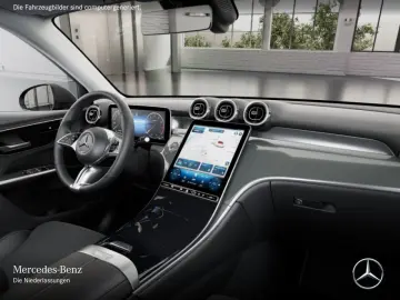 GLC 200 4M Avantgarde