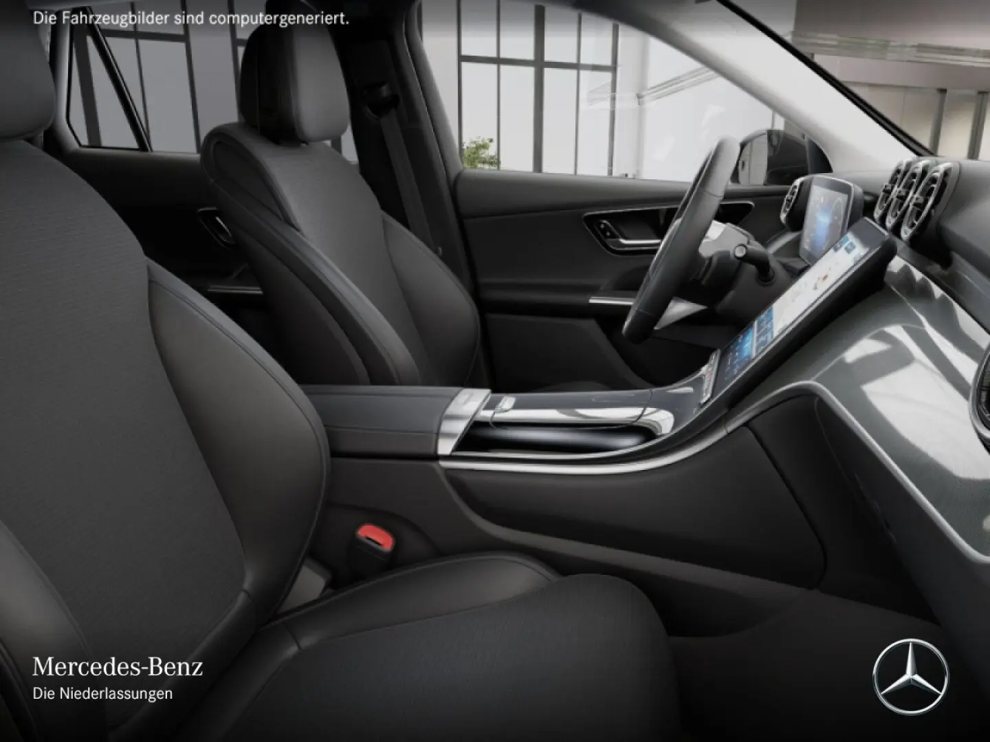 GLC 200 4M Avantgarde